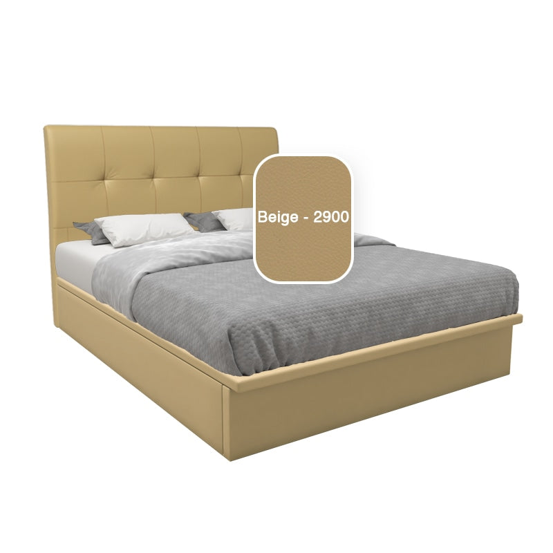 30D-FAUXLEATHERSTORAGEBEDFRAMEBEIGEcopy