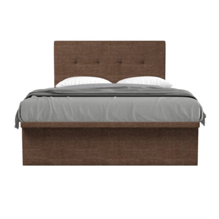 Alice Fabric Storage Bed