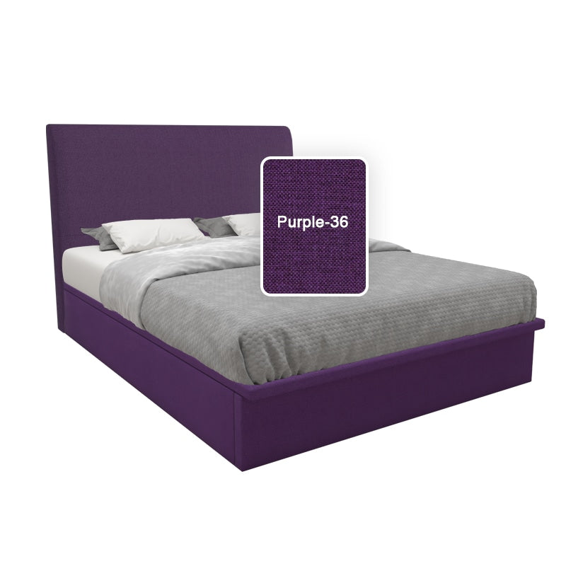 KHJ01-FABRICSTORAGEBEDFRAMEPURPLEcopy