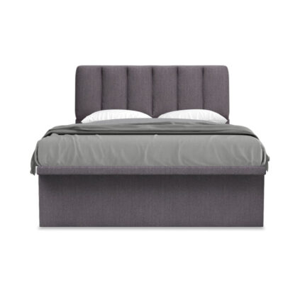 Tara Fabric Storage Bed 12 Inch
