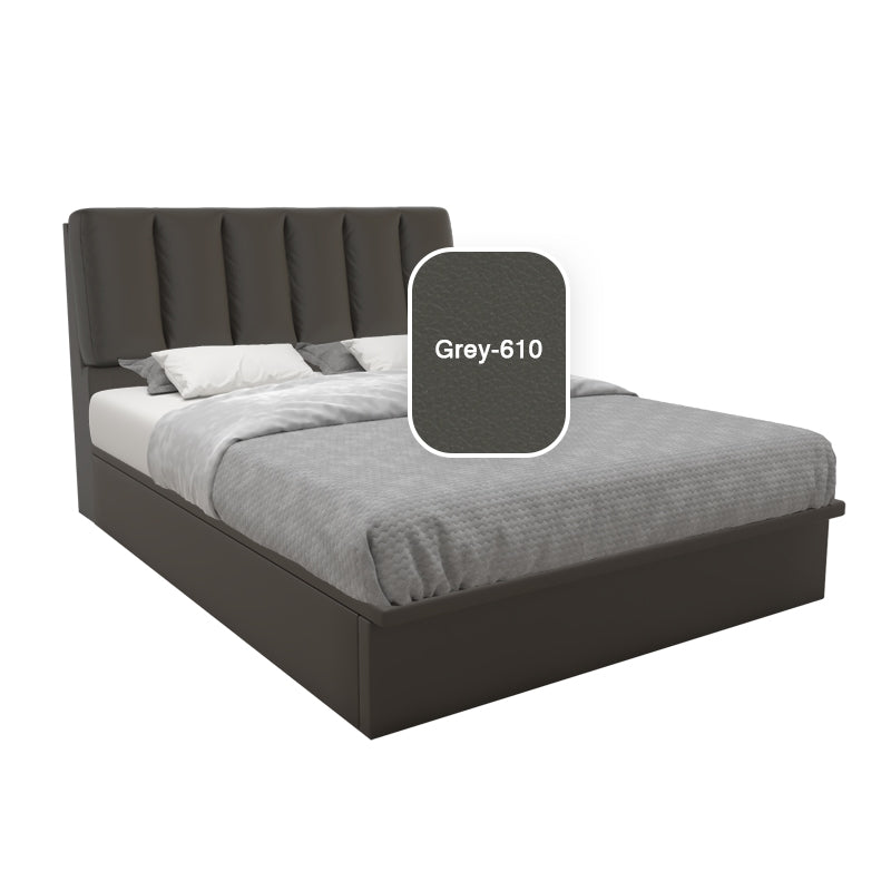 KHJ29-FAUXLEATHERSTORAGEBEDFRAMEGREYcopy