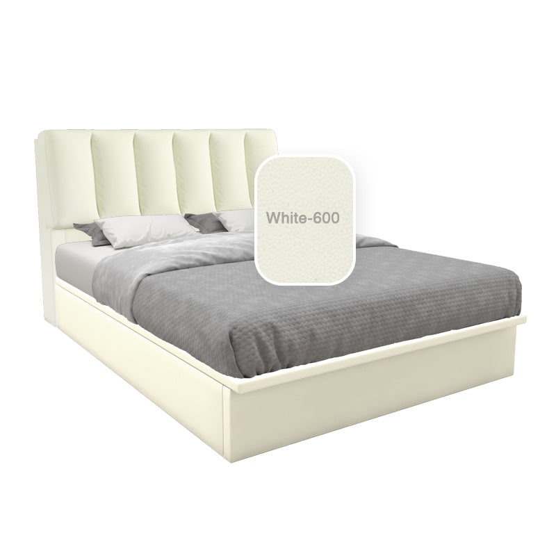 KHJ29-FAUXLEATHERSTORAGEBEDFRAMEWHITEcopy