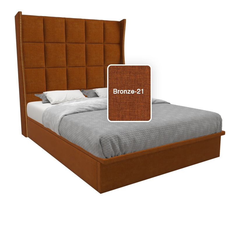 NH03-FABRICSTORAGEBEDFRAMEBRONZEcopy